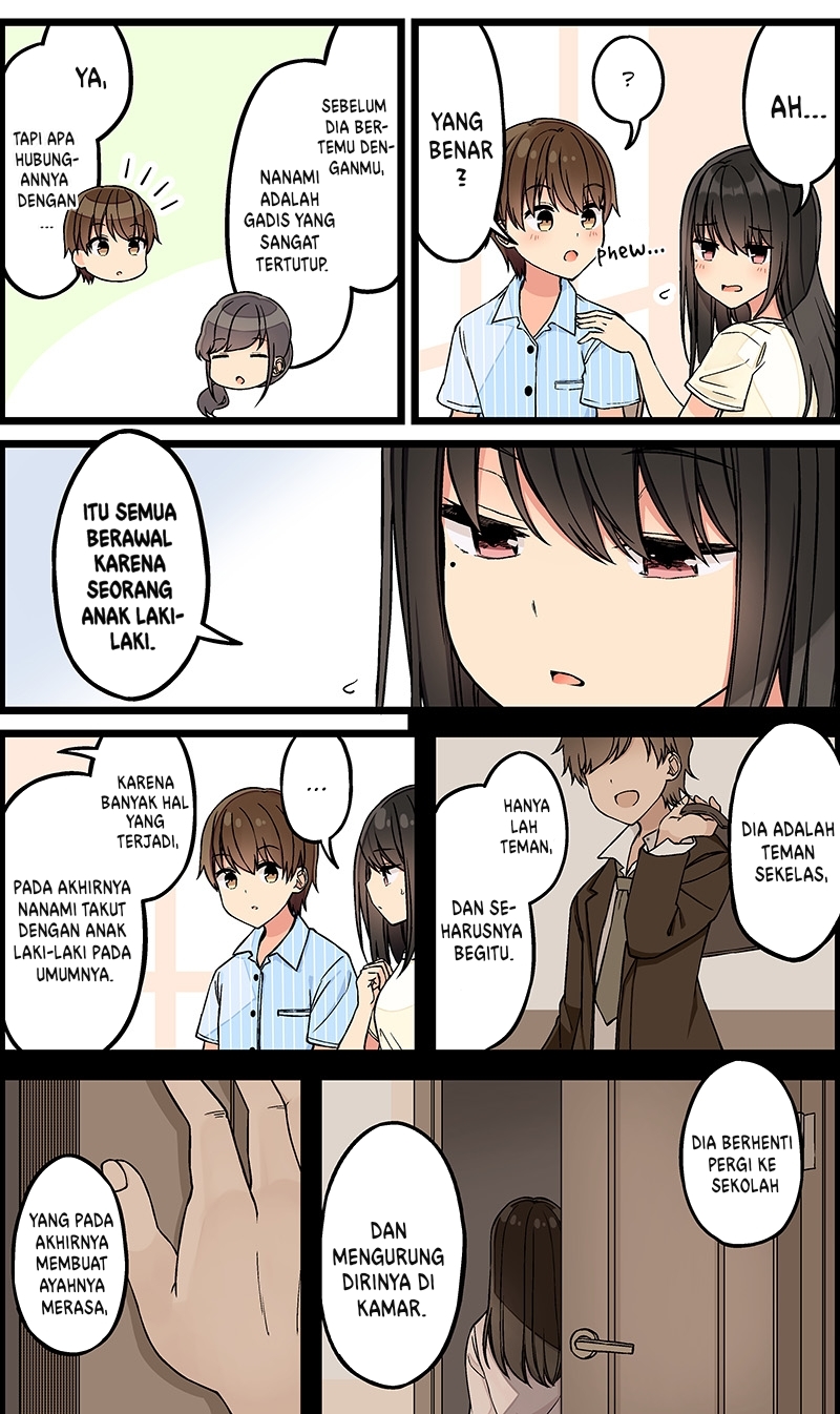 Hanging Out with a Gamer Girl
